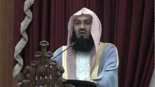 Mufti Menk Excellent Example of Muhammad PBUH [upl. by Adair809]