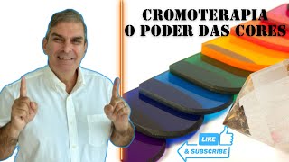 Cromoterapia  Cores Que Curam e Equilibram [upl. by Fitalludba]