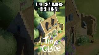 Une Chaumière Bretonne  Tiny Glade [upl. by Notgnilra]