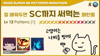 DJMAX 기획 지금 알아두면 나중에 또 써먹을만한 것들  5B ☆12편 1 [upl. by Ennayehc]