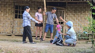 What is the life of a single mother abandoned by her husband likely tieu lisa [upl. by Ytinirt]