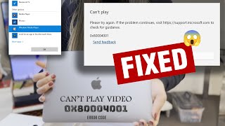 FIX  Cant play mov  mpeg video  0x80004001  HEVC codec extension  13quot MacBook Pro Unboxing [upl. by Minette183]