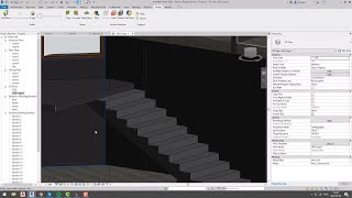 Undet for Revit  How to make 3D model from Point Cloud [upl. by Clower918]