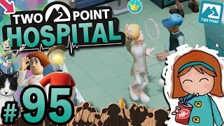 🚑 Two Point Hospital 95  Orb Brainwashing Sweaty Palms [upl. by Ledif454]