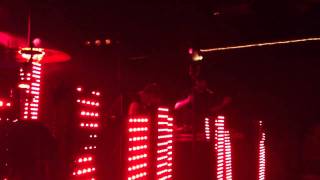 Digitalism Live Set  Belly Up Tavern San Diego [upl. by Elleirua]