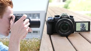 Panasonic Lumix FZ1000 II im Test  CHIP [upl. by Christopher557]