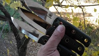 BR Bushcrafter Sleipner3ps [upl. by Enerak207]