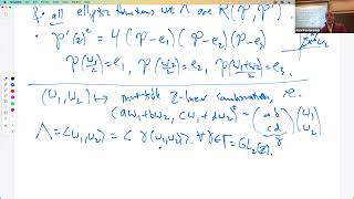 Lecture 31 Complex Analysis Rutgers Math 503 Prof Kontorovich 12082023 [upl. by Eizzil]