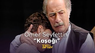 Ömer Seyfettin  Kaşağı  TRT Arşiv [upl. by Kenway]