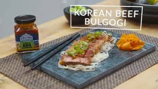 Encona  Korean Beef Bulgogi [upl. by Canon]