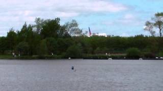 yeadon tarn ampleeds bradford airport plane [upl. by Threlkeld]