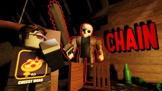 CHAIN Is The SCARIEST Horror Game On Roblox [upl. by Vincelette]