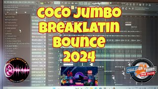 Coco Jumbo  Mr President  Breaklatin Bounce  Dj Jason Remix 2024 [upl. by Ainafets]