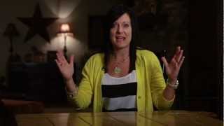 Lysa TerKeurst Speaking Sample [upl. by Dremann]