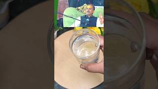 Acharya Manish Jis Healthy Drink Recipe shorts acharyamanishji ashortaday [upl. by Bronson]