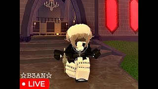 Roblox LIVE MM2 and more ☆ AGAIN [upl. by Idalina]