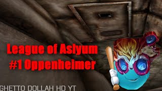 OPENNHEIMER LEAGUE OF ASYLUM 1 HEIMERDINGER [upl. by Kolivas546]