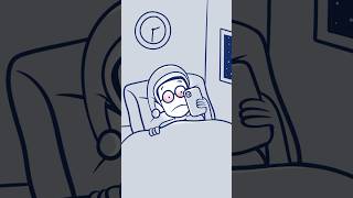 Its Been Like This Every Night 😴 How About You Animation Meme shorts memes animation funny [upl. by Sierra]