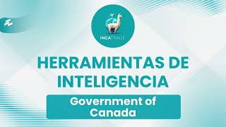 Video Tutorial  Gobierno de Canadá [upl. by Jo770]