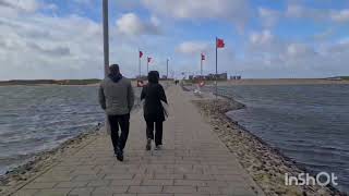 BUSUM NORDSEEHOLSTEIN GERMANY shortsvideo [upl. by Hsara]