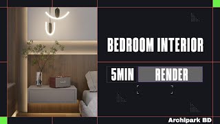 BEDROOM INTERIOR [upl. by Devinna]