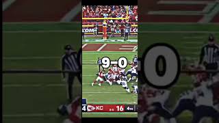 Allens revenge game nfl allen chiefs bills win sub [upl. by Lenrow]