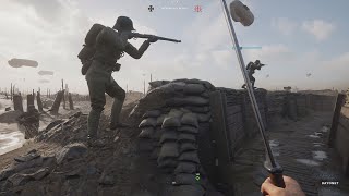 Beyond The Wire Zonnebeke gameplay [upl. by Goldie]