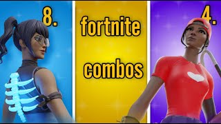 fortnite combos fortnite [upl. by Ahsata286]