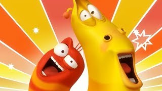 LARVA  LARVA SONG  Cartoons  Comics  Larva Full Movie  Larva Cartoon  LARVA Official [upl. by Ihel619]