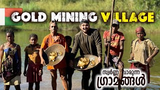 EP11🇲🇬 GOLD MINING VILLAGE EXPERIENCE  DANGEROUS  🇲🇬travel സ്വർണ്ണം കോരുന്ന ഗ്രാമങ്ങൾ [upl. by Ytsur344]