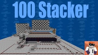 100 Stacker Dual Sand Compression Semi Automatic Cannon  Reusable cobwebs [upl. by Natrav2]