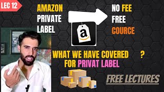 Here is what we have learned about Amazon Fba private label  earn online money [upl. by Ayotahc922]