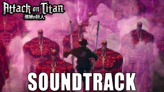 Hanges Theme ＜Bauklötze＞「Attack on Titan S4 Final Part OST」Epic Vocal Cover  Feat Chryels [upl. by Hintze]