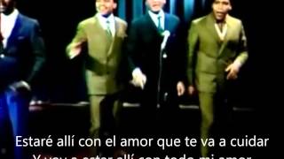 Four Tops  Reach Out Ill be there letras español [upl. by Guerra]