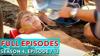 BackToBack Full Episodes Of Bondi Rescue Season 4 Part 2 [upl. by Rehpotsirhcnhoj432]