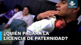 ¿Cuáles son las diferencias entre el permiso de maternidad y la licencia de paternidad [upl. by Ati310]