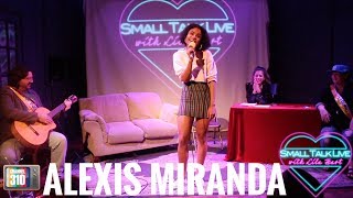 Small Talk with Lila Hart  Comedian Alexis Miranda [upl. by Spatola388]