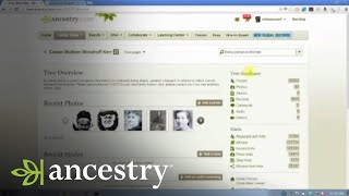 Correcting Mistakes in Your Own Family Tree  Ancestry [upl. by Nelrsa]