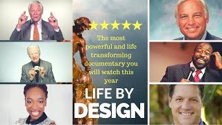 Life By Design GOAL SETTING Documentary for 2024 set goals for 2024 [upl. by Niamert266]