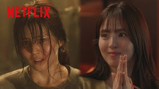 ハン・ソヒ  恋愛に夢中な美大生から父の復讐を誓った娘  Netflix Japan [upl. by Htiekal]