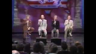 The Statler Brothers  The Movies Comedy Thank You World [upl. by Rosemaria]