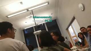 Twitch Donation Gone Wrong Arab Andy C4 bomb threat [upl. by Howes]