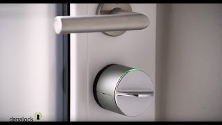 Danalock V3 SmartLock Overview [upl. by Kraus]