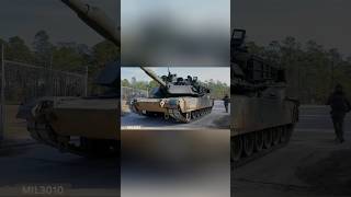 US Army M1A2 SEPv3 Abrams main battle tank [upl. by Deraj366]