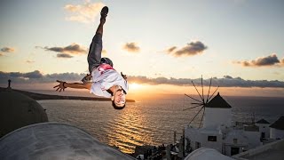 Dimitris “DK” Kyrsanidis  Freerunning is Freedom [upl. by Armallas95]