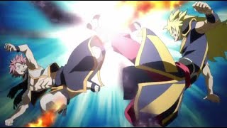 AMV  Natsu VS Zancrow  Black Catcher [upl. by Leor]