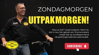 Zondag morgen uitpak morgen  1o nov [upl. by Coral771]