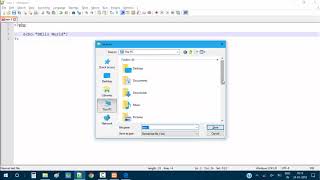 How to use XAMPP  Tutorial  1 How to run PHP file using XAMPP [upl. by Ardnaz]