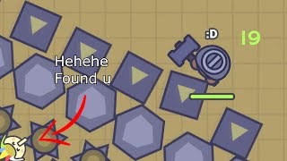 Moomooio  RAIDING AN AUTOHEALERS BASE WITH 100k Gold [upl. by Anaehs384]