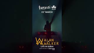 Allan Walker Barasti Performance [upl. by Annaet99]